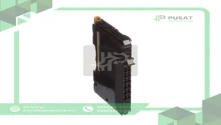 Omron Automation NX-EC0222 PLC Expansion Module, 2 Incremental Encoder Inputs, NX Series