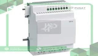 Crouzet 88970234 PLC Expansion Module Input/Output 8 Input, 6 Output 24 V ac 107.6 x 72 x 57.4 mm