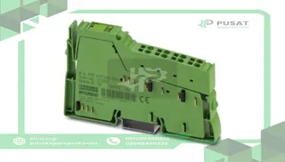 Phoenix Contact 2702501 IO Module; Inline Analog Temperature monitor; 4in; 7.5VDC; 85Ma; DIN rail; IP20