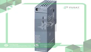 Siemens 6ES71936AM000AA0 SIMATIC Bus Adapter BA 2 X M12