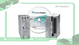 IDEC Corporation MM-PENTRA-16 Starter Kit,FC5A-D16RS1, 30W powersupply, screwdriver, cable, software