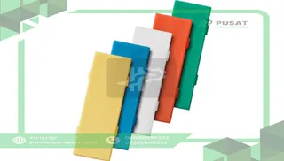 Siemens 6ES71944HA000AA0 SIMATIC DP Module Labels for ET 200 PRO, 6ES71944HA000AA0