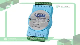 Advantech ADAM-4056S-AE 12-Ch Sink Type Isolated DO Module w/ M