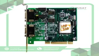 ICP PISO-CAN-200U-D 2 port Isolated Protection CAN Comm Board, 9-Pin D-Sub Connector, Univeral PCI