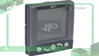Square D STRV00121 Cb Ulp Front Display Module Fdm121