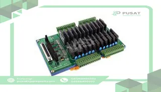 ICP DB-24SSR/D/DIN DB-24SSR/D with DIN-Rail Mounting Kit