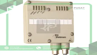Bihl+Wiedemann BWU1908 AS-i Analog Module
