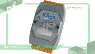 ICP I-7083D Digital Remote I/O Mudule, 3 Axis, 32 bits Encoder Module, with LED Display