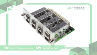Hirschmann M1-8SFP ACCESSORY; MACH 100 MEDIA MODULE, 8 PORT 100MBPS SFP, 943970301