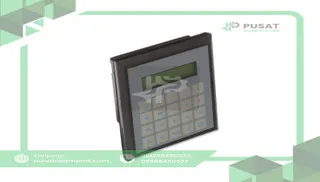 Omron Automation NT2S-SF126B-E HMI 8 Function KEY+ Numeric PAD 2X16 Character LCD Programmable 5VDC