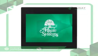 Maple Systems HMC3070A-M Graphic Plc+Hmi, 7.0