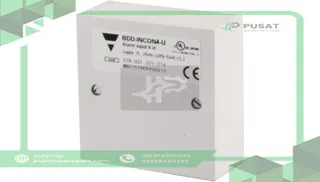 Carlo Gavazzi, Inc. BDD-INCON4-U Smarthouse Alarm Input Module 4 In Rev.2