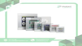 Eaton - Cutler Hammer XV-102-B3-35TQRG-10 HMI 3.5in Touch Screen 64k Color 320x240 Pixels 24VDC , XV Series
