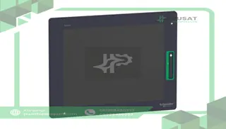 Schneider Electric HMIDT643 Harmony GTU Universal Touchscreen HMI 12.1" 1024 x 768 Pixel 16M Colors LCD