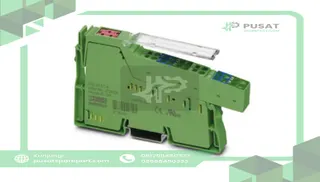 Phoenix Contact 2701155 PLC Expansion Module, Inline Terminal, 4 XC Digital Output, 24VDC, Inline Series