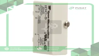 TE Connectivity IDC-5 Module, Control, Input, Digital, Circuit Board, 34mA, 5VDC, PCB, IDC Series