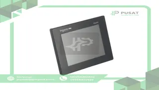 Schneider Electric HMISTU855S HMI 5.7" Touchscreen Color 320x240 Pixels 24VDC Harmony GTO Series