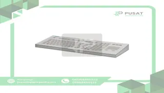 Siemens 6GF67102BC INDUSTRIAL KEYBOARD, MEMBRANE, IP65 ; 824.55