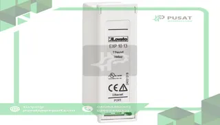 LOVATO Electric EXP1013 Expansion Module EXP Series, Opto-Isolated Ethernet Interface With Web Server
