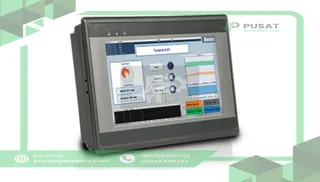 Maple Systems HMI5070PV2 HMI 7" Touchscreen 16.7M Color 800x480 Pixels 24VDC IP66 Advanced HMI Series