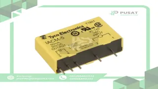 TE Connectivity 1-1393028-0 AC Input Module,5VDC