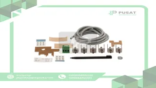 Eaton - Cutler Hammer ACC-TP-10-12-RES-1 Accessory, HMI, Spare Part Kit For XV-152 Models