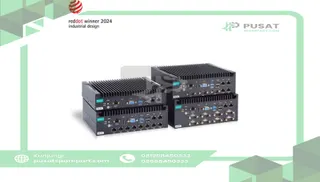 Moxa BXP-A100-E2-T-Win10 Box type, Atom x6211E,64GB CFAST,Win108GB DDR4 COMx2 LANx2,USBx6,IOx4