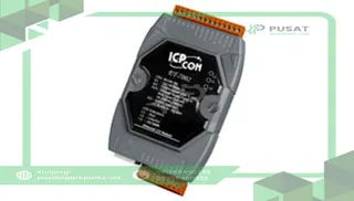 ICP ET-7002 3 Channel Voltage & Current Analog Inputs, 6 Channel Digital Inputs