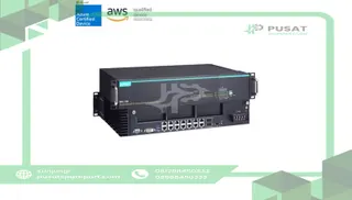 Moxa DA-720-C5-DPP-LX Core i5-6300U,2.4 GHz,Dual Core CPU,with 8G mSATA,4G RAM and Linux Debian 8 64