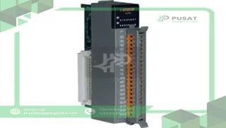 ICP I-87053W-A5-G PLC Expansion Module, 16 Isolated Digital Input, 68-150 VDC, Gray, I-87KW Series