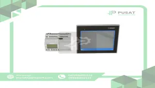 Crouzet 88970568 MilleniumEVO KIT, XDP24-E, CTP104-E 7" Touch Panel, ,Ethernet, cable, USB Key