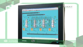 Advantech TPC-1282T-533AE NULL