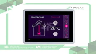 Beijer Electronics 630009610 Touch operator panel, hi-perf, 10" iX HMI, 1024x600, -10 to +50C, IP65, CE/FCC