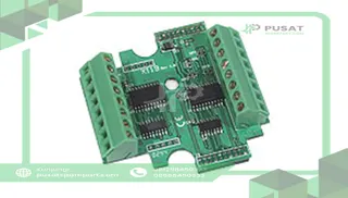 ICP X119 PLC Expansion Module, 7 Digital I/O, I-7188 Series