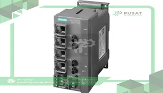 Siemens 6GK52042BB102CA2 SIMATIC NET, SCALANCE X204-2TS