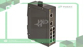 HARTING 24030100010 Ha-VIS eCon 3100B-A - unmanaged switch with 10 RJ45
