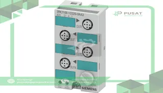 Siemens 3RK21001CQ200AA3 AS-I K45, 4DO, A/B(SPEC. 3.0)
