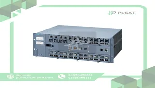 Siemens 6GK55520AA002AR2 SCALANCE XR552-12M