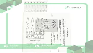Opto 22 SNAP-AICTD Module,Input,Analog,-273 to +150,Sup-V 5VDC,150mA Cur-In,SNAP Series Series,2