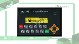 Eaton - Cutler Hammer ELC-GP02 ELC Graphics Panel Monochrome 160X32 Pixels 10 Keys