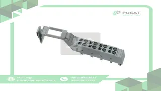 Phoenix Contact 2740290 Plug for digital 1 2 or 8-channel Inline terminals with AC voltage