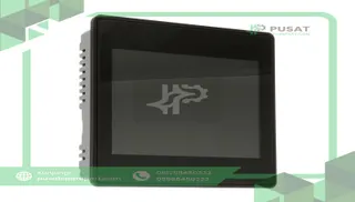 EXOR EX707 HMI 7" Touchscreen 16M Color 800x480 Pixels 24VDC eX 700 Series