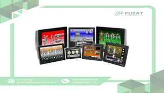 Red Lion Controls G15C1100 HMI 15" Touchscreen Color 1024x768 Pixels 24VDC IP66 Graphite Series