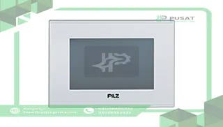 Pilz PMI 518 PMIopen - Operator panel with 7" touchscreen.