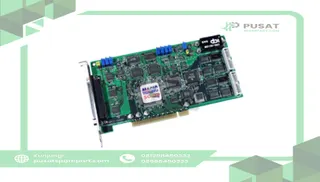 ICP PCI-1802H 330ks/s, High Gain 12-Bit ,32 Channel Analog Input, 2 Channel D/A