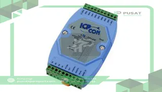 ICP I-7065BD I-7065B with LED Display