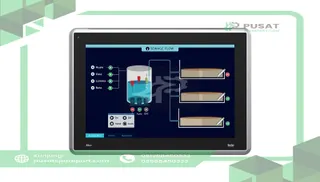 Beijer Electronics 640000305 Touch operator panel, 15" iX HMI, 1280x800, -10 to +60C, IP65, Marine, UL