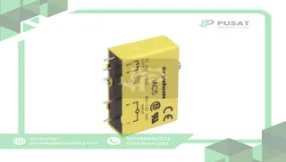 Sensata - Crydom IAC5 0.6" Input Module, PCB Mount