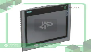 Siemens 6AV21240MC010AX0 HMI 12" Touchscreen 16M Color 1280x800 Pixels 24VDC SIMATIC HMI Comfort Series