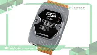 ICP ET-7067 OUTPUT MODULE, 8-CHANNEL POWER RELAY
